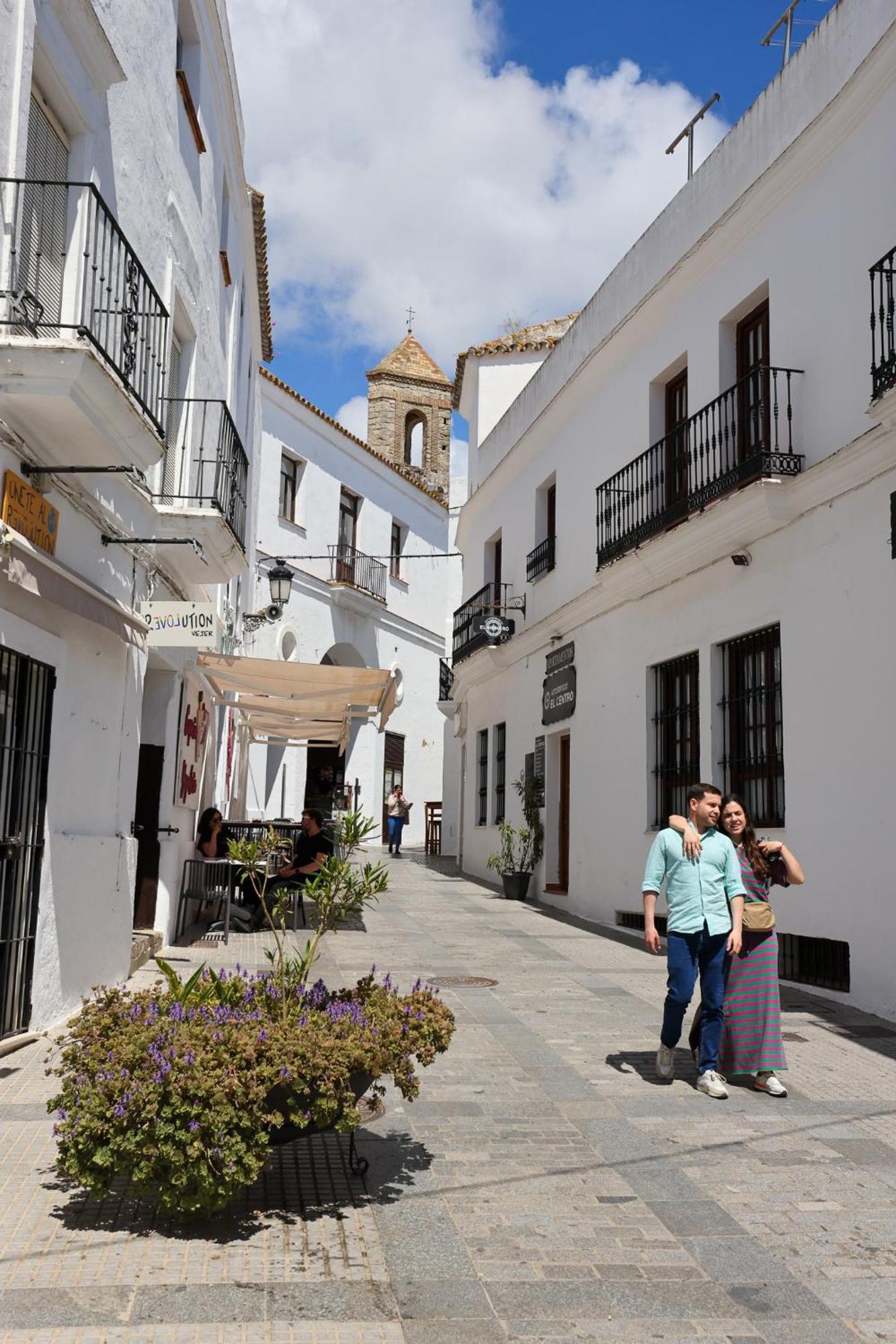 Apartamento Juan Relinque 7 - Hello Vejer مْبيخير ذي لا فرونتيرا المظهر الخارجي الصورة