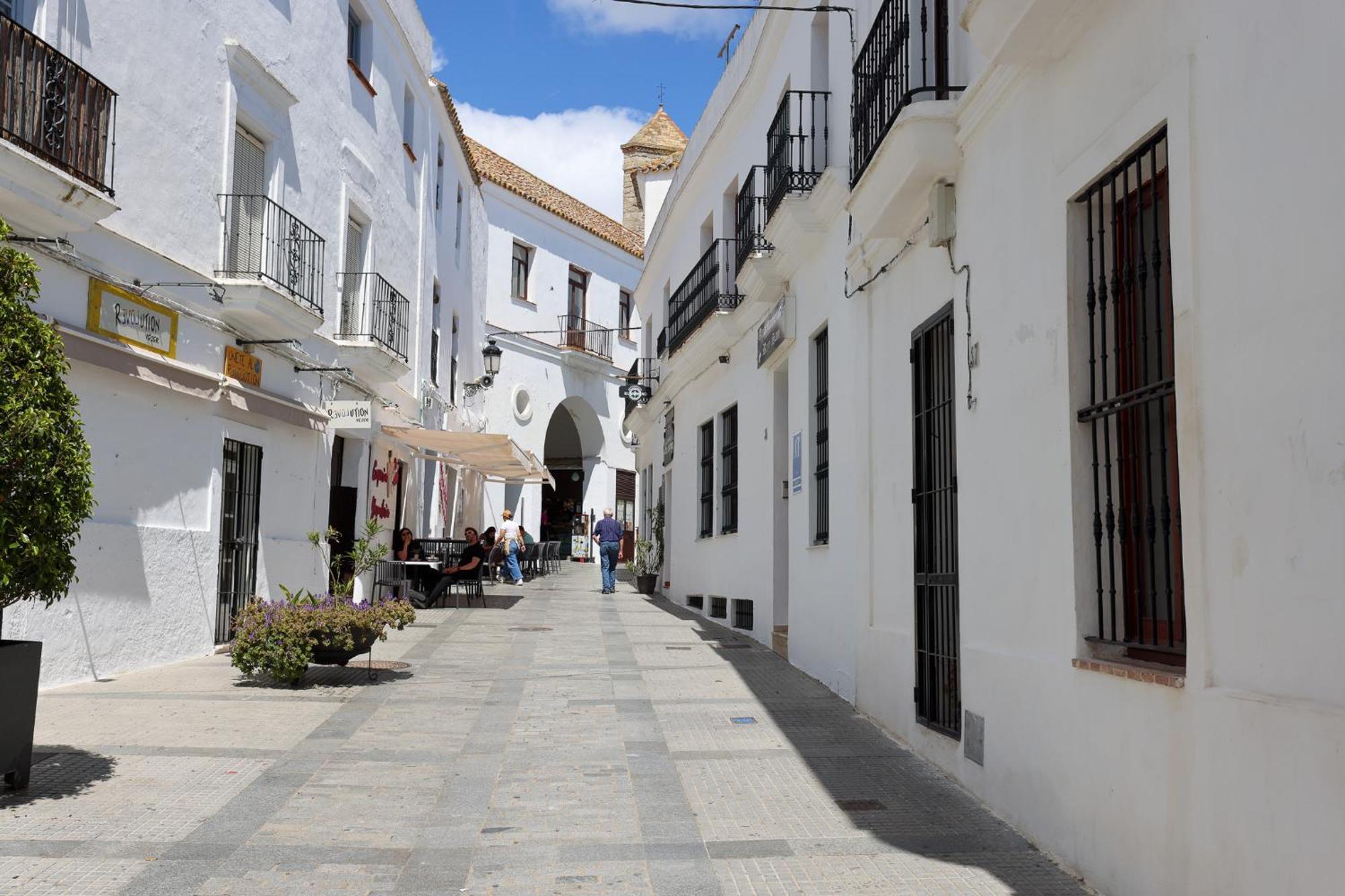 Apartamento Juan Relinque 7 - Hello Vejer مْبيخير ذي لا فرونتيرا المظهر الخارجي الصورة